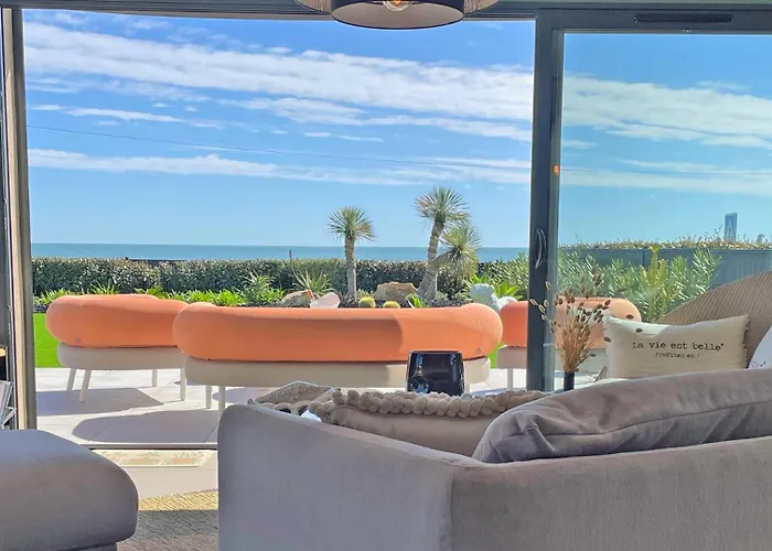 Appartamento Terrasses De La