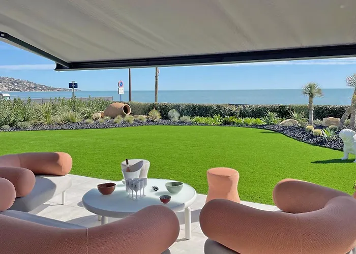 Terrasses De La Appartamento *