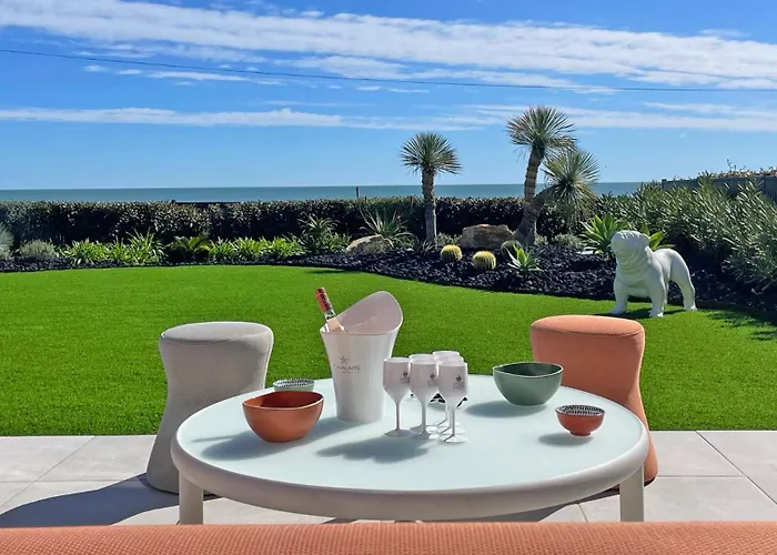 Terrasses De La Appartamento