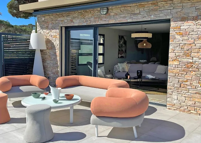 Appartamento Terrasses De La Sainte-Maxime