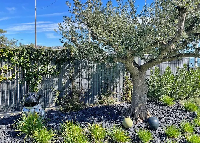 Appartamento Terrasses De La *
