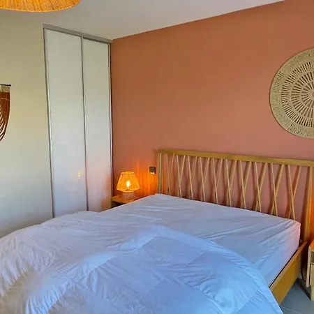 Appartamento Terrasses De La