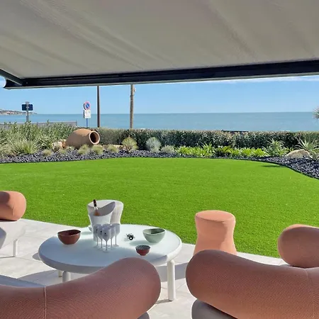 Terrasses De La Apartment *