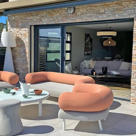 Appartamento Terrasses De La Sainte-Maxime