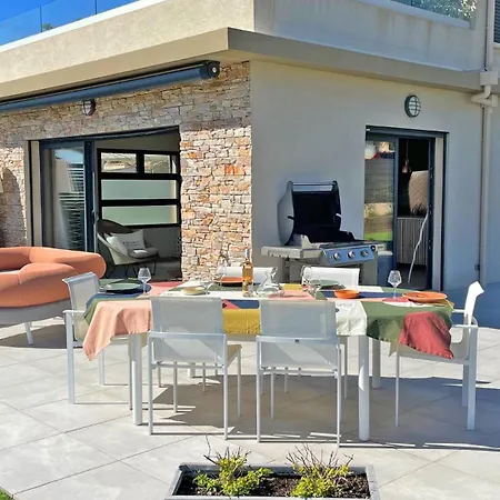 Terrasses De La * Sainte-Maxime