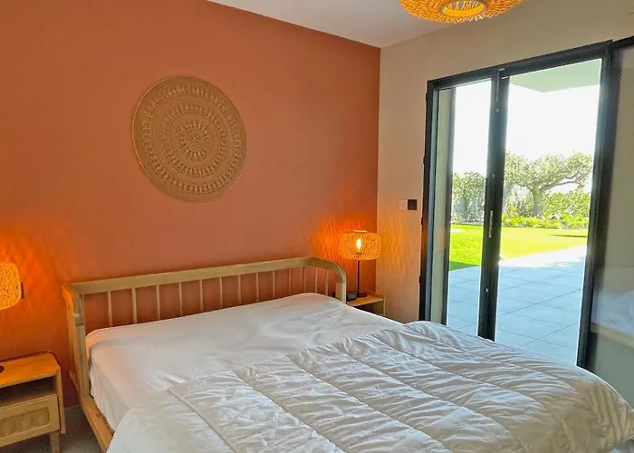 아파트 Terrasses De La